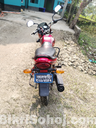 Bajaj Platina 100  2010 model